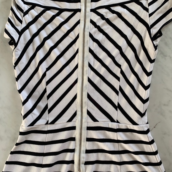 Banana Republic Striped Dress - Picture 4 of 8